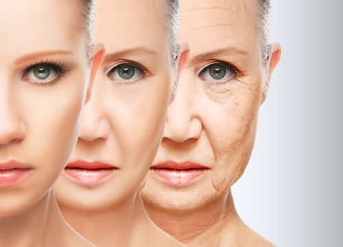 Healthy Aging for Men & Women: How You Can Look And Feel Amazing