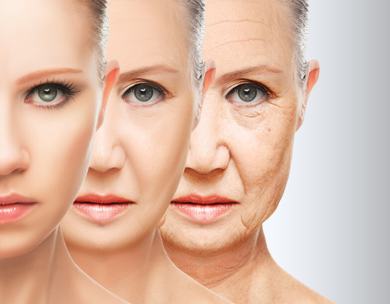 Healthy Aging for Men & Women: How You Can Look And Feel Amazing