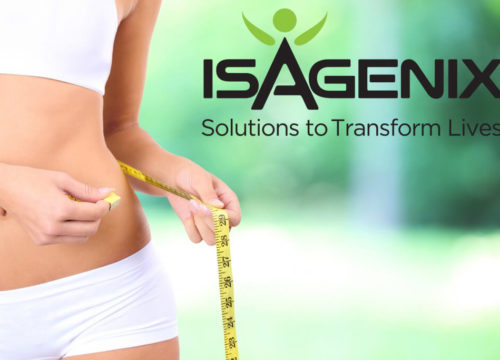 Transform Yourself with Isagenix