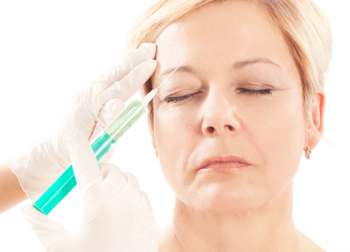 The Difference between Botox and Fillers