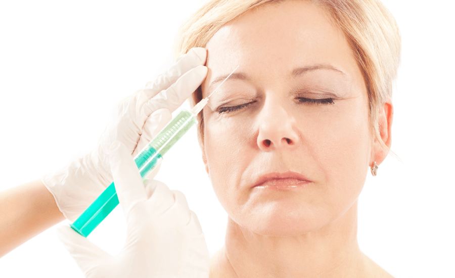 The Difference between Botox and Fillers