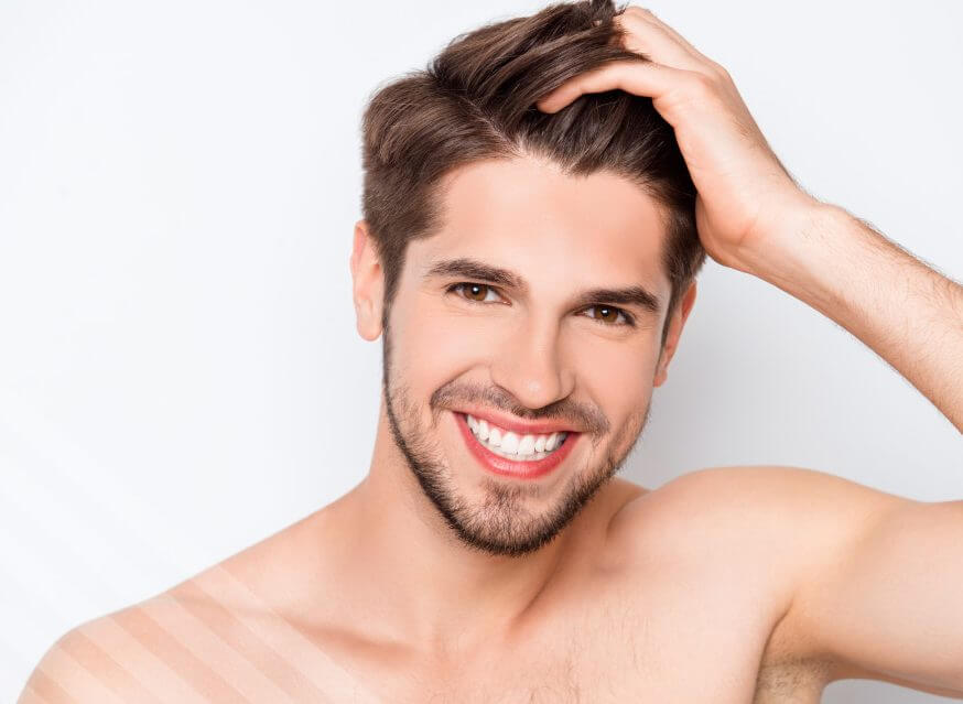 7 Satisfying Benefits of Non-Surgical Hair Restoration | Skin MD Laser &  Cosmetic Group