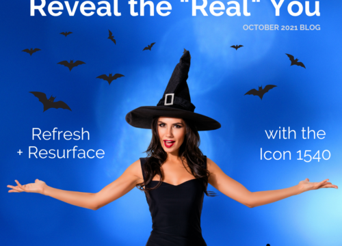 The Iconic Icon Treatment – Resurface + Refresh