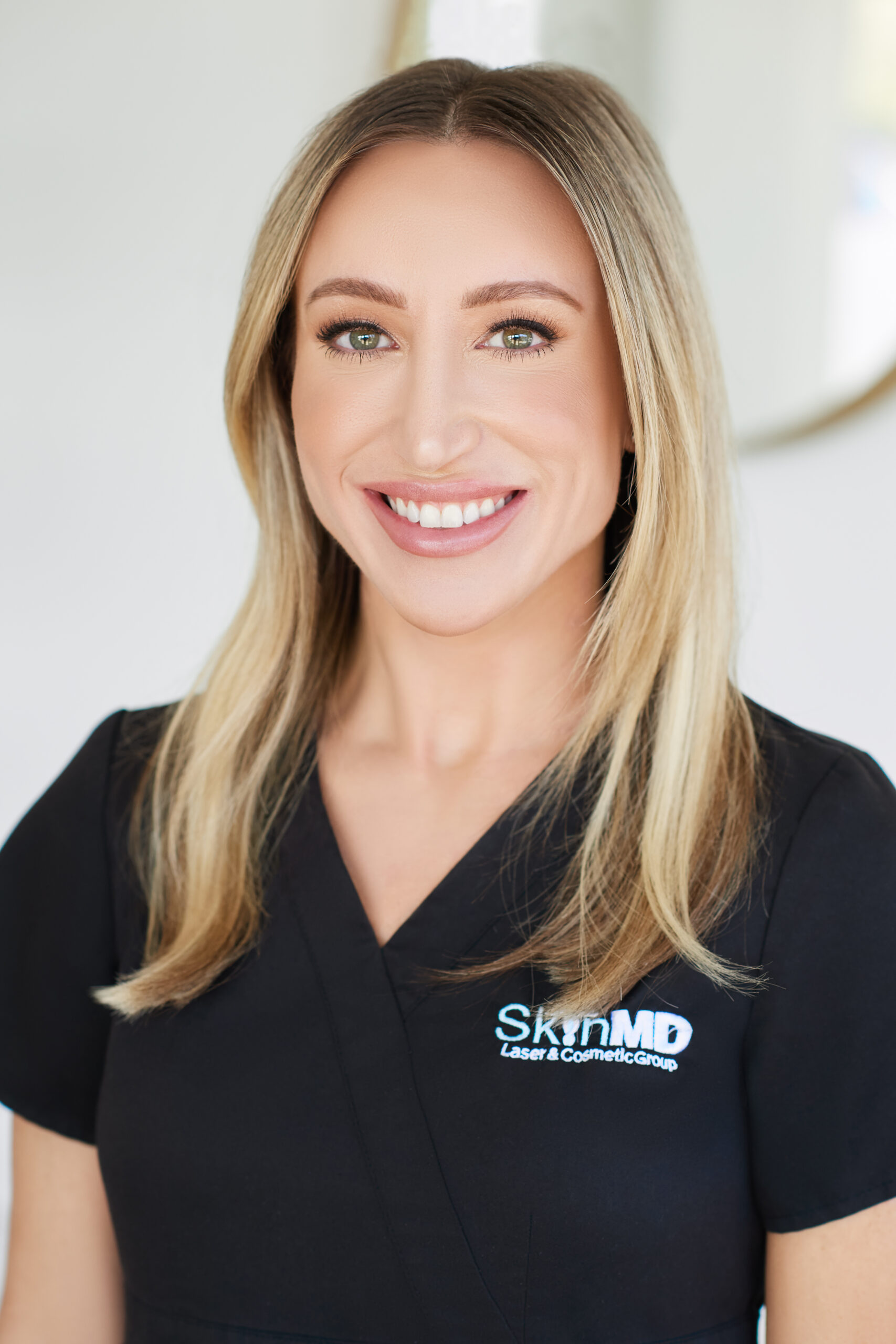 headshot of Alycia P.