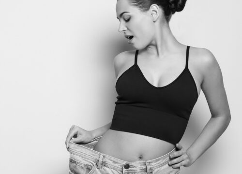 Black Friday Weight Loss Promotion
