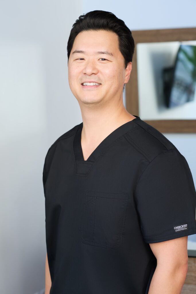 Photo of Dr. Lee