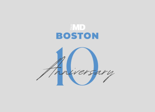 10th Anniversary Boston image