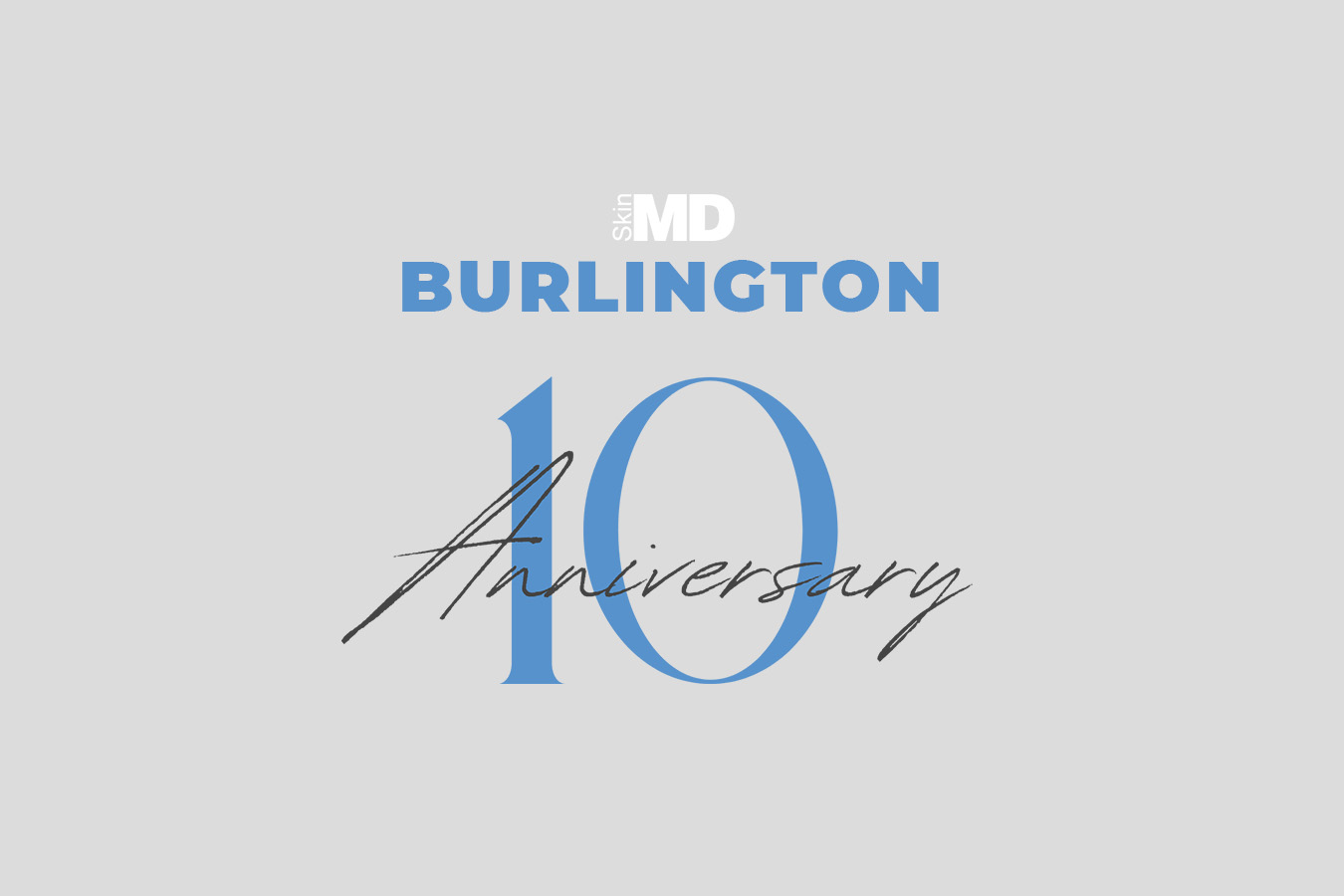 10th Anniversary Celebration! Burlington, Feb. 5th