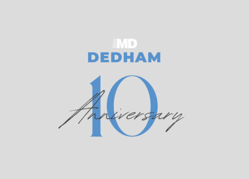 10th Anniversary Dedham