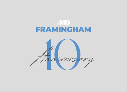 10th Anniversary Framingham image