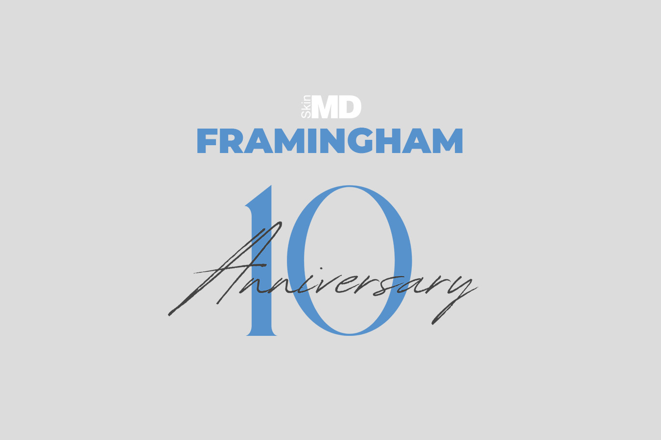 10th Anniversary Celebration! Framingham, Feb. 27th