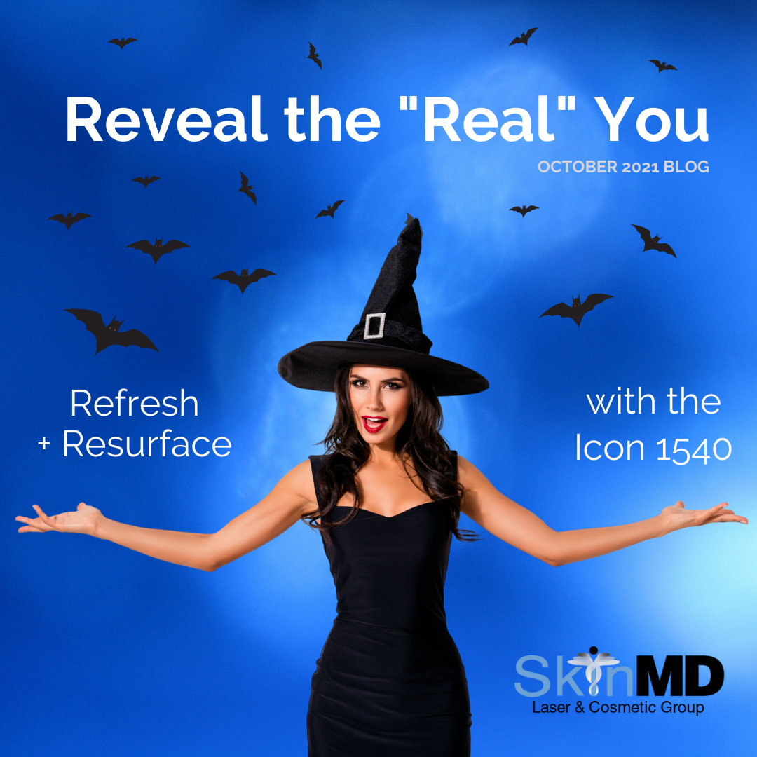 The Iconic Icon Treatment – Resurface + Refresh