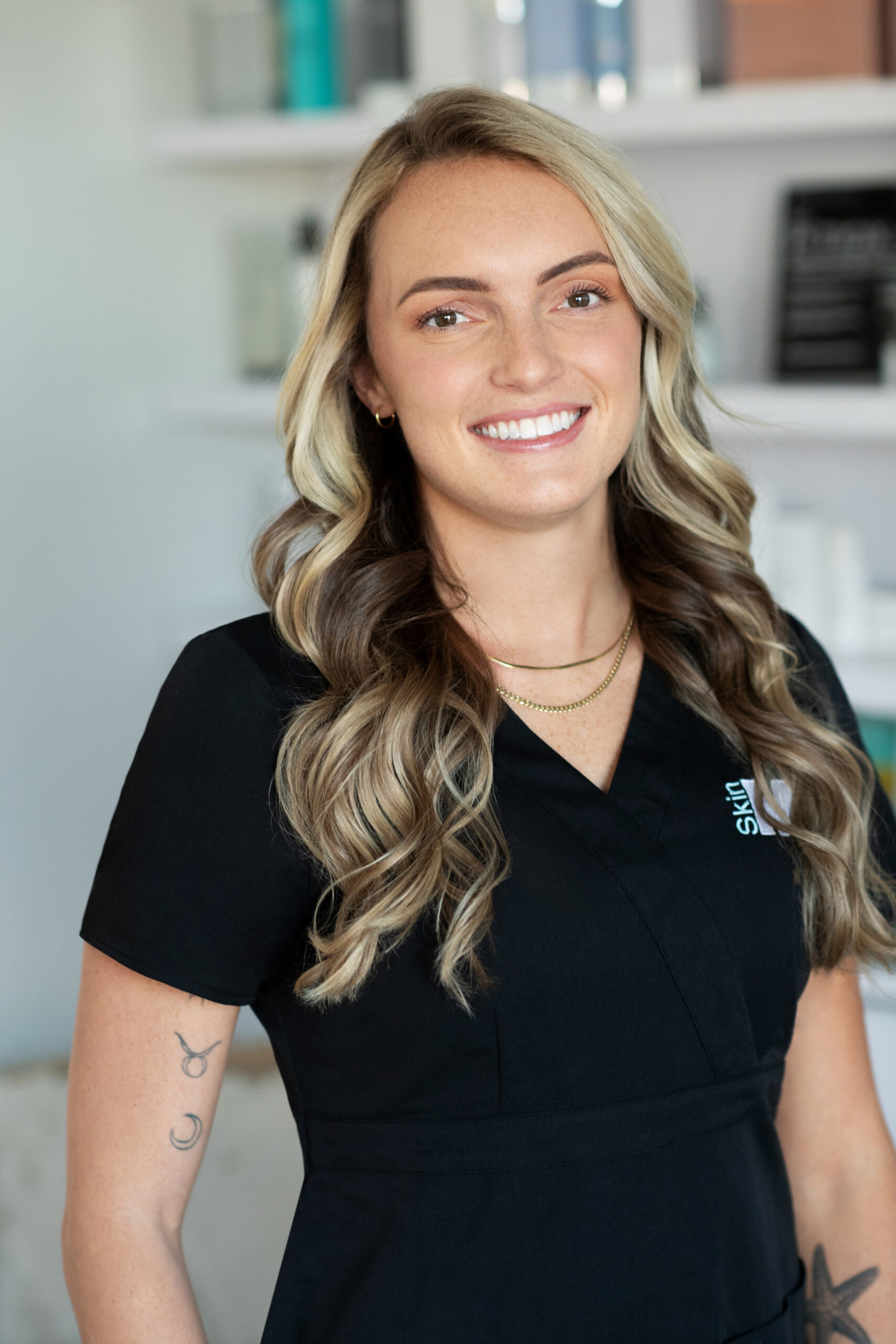 headshot of Tessa Lindsley, NP-C