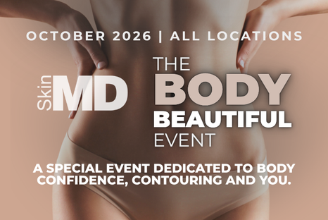 THE BODY BEAUTIFUL EVENT